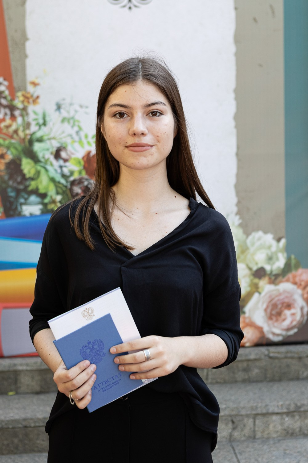 Фотосъёмка выпускного в школе. Свадебный фотограф, фотосъемка в Крыму, Севастополе, Симферополе, Ялте