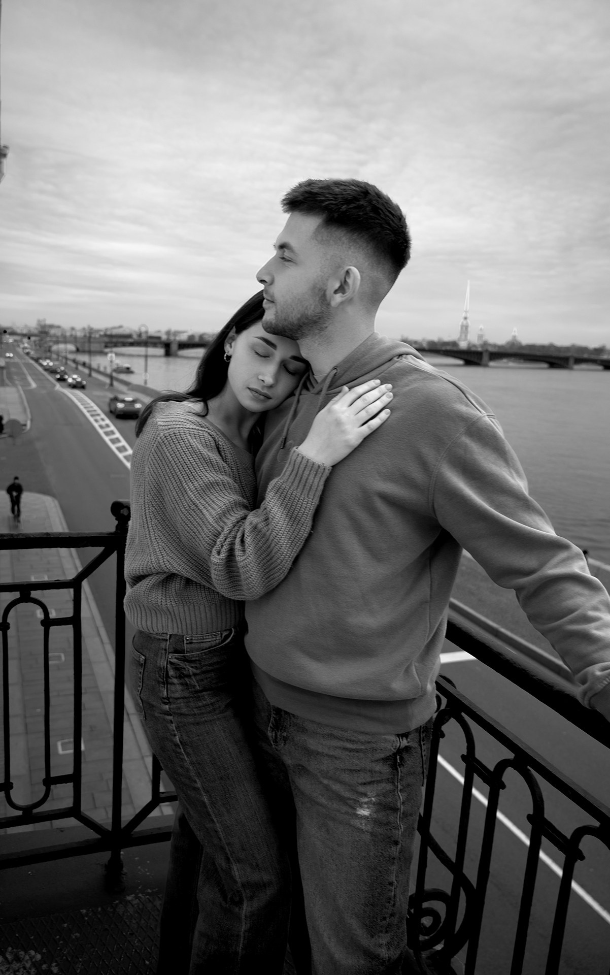 Марина и Михаил. Фотограф в Санкт-Петербурге Ваня Ковтун