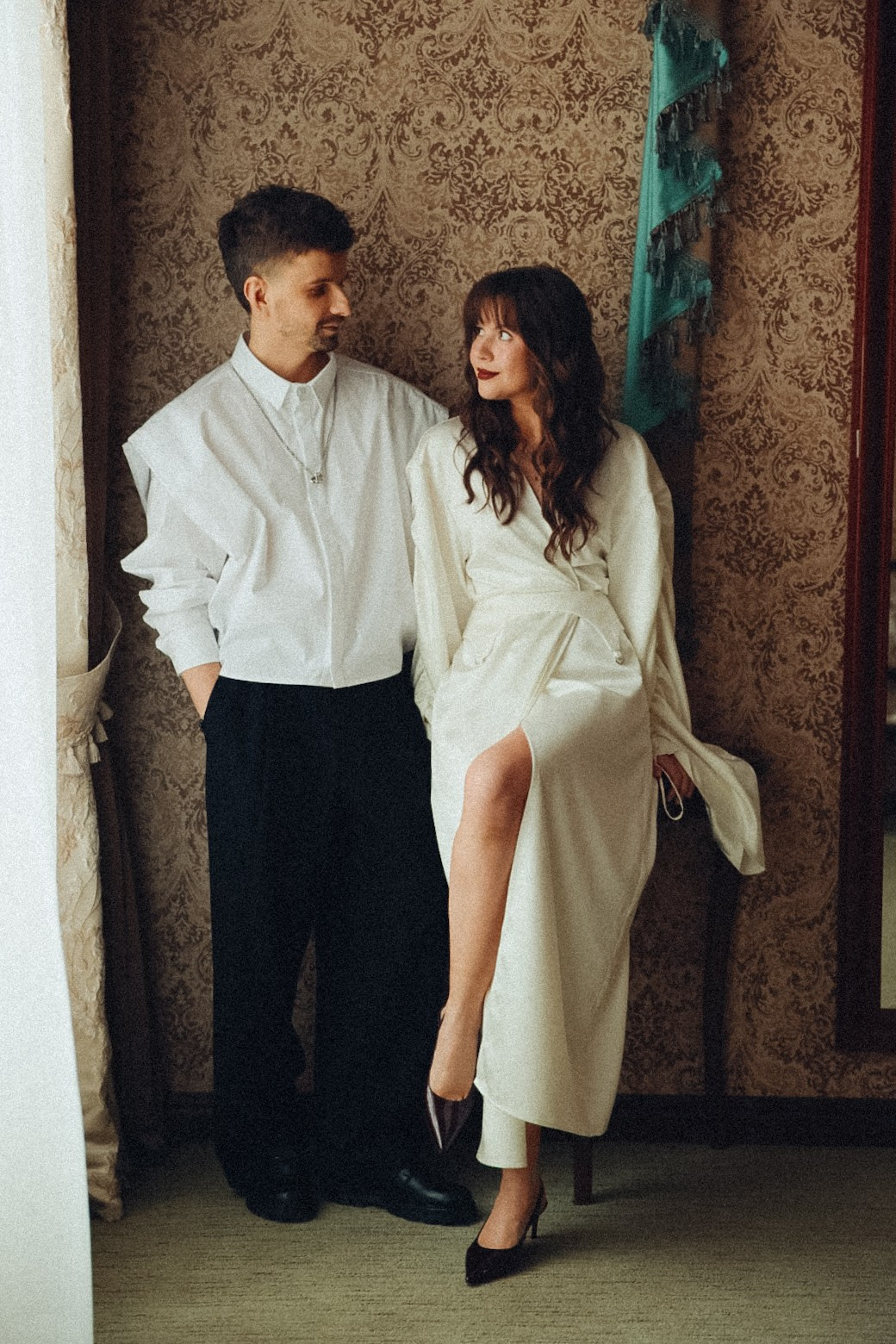 Леша и Настя. Фотограф Нижний Новгород