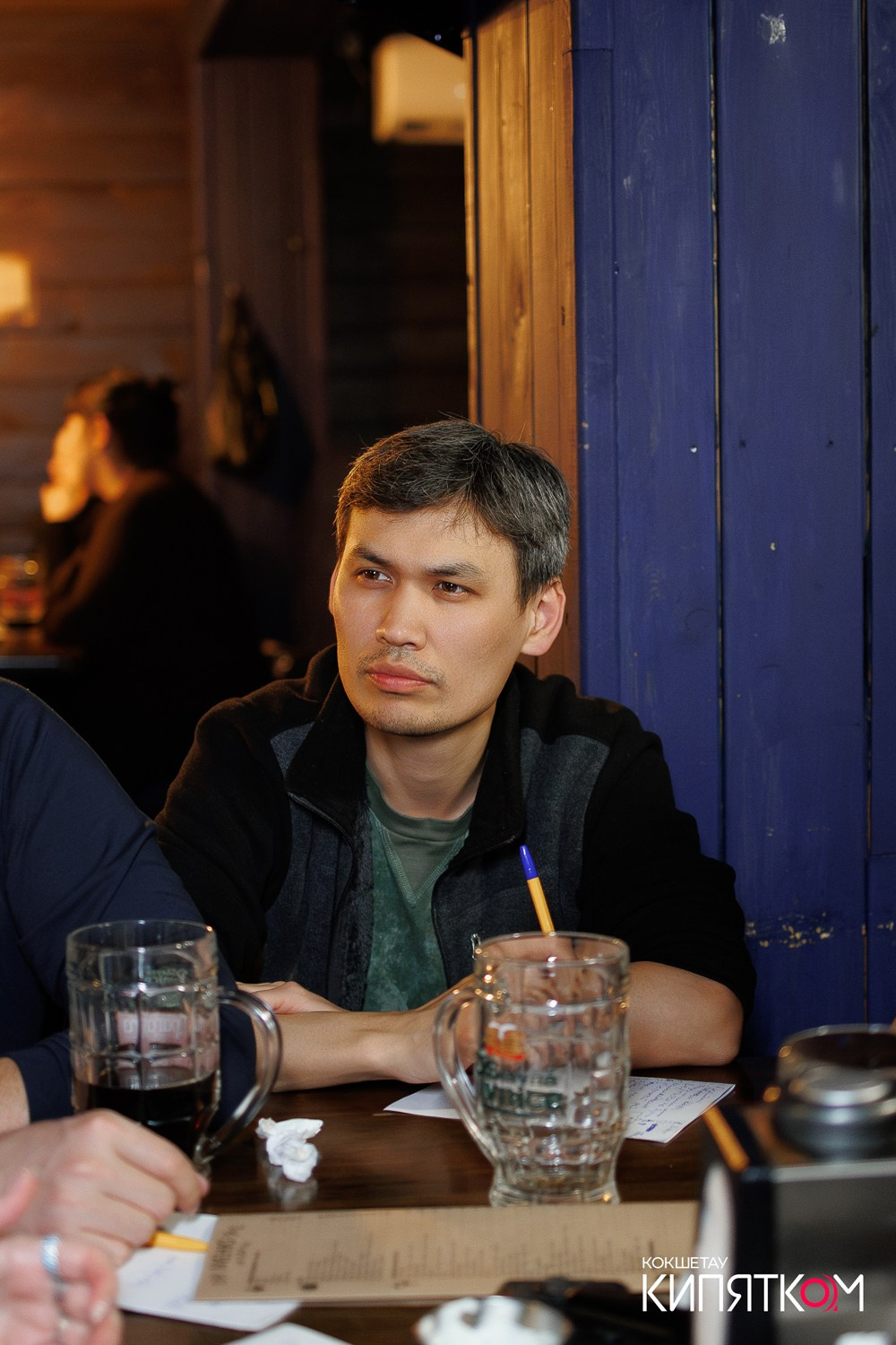 WOW QUIZ. КИПЯТКОМ КОКШЕТАУ