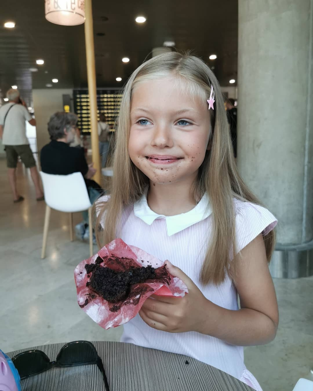 Anka`s Instagram. Заставка