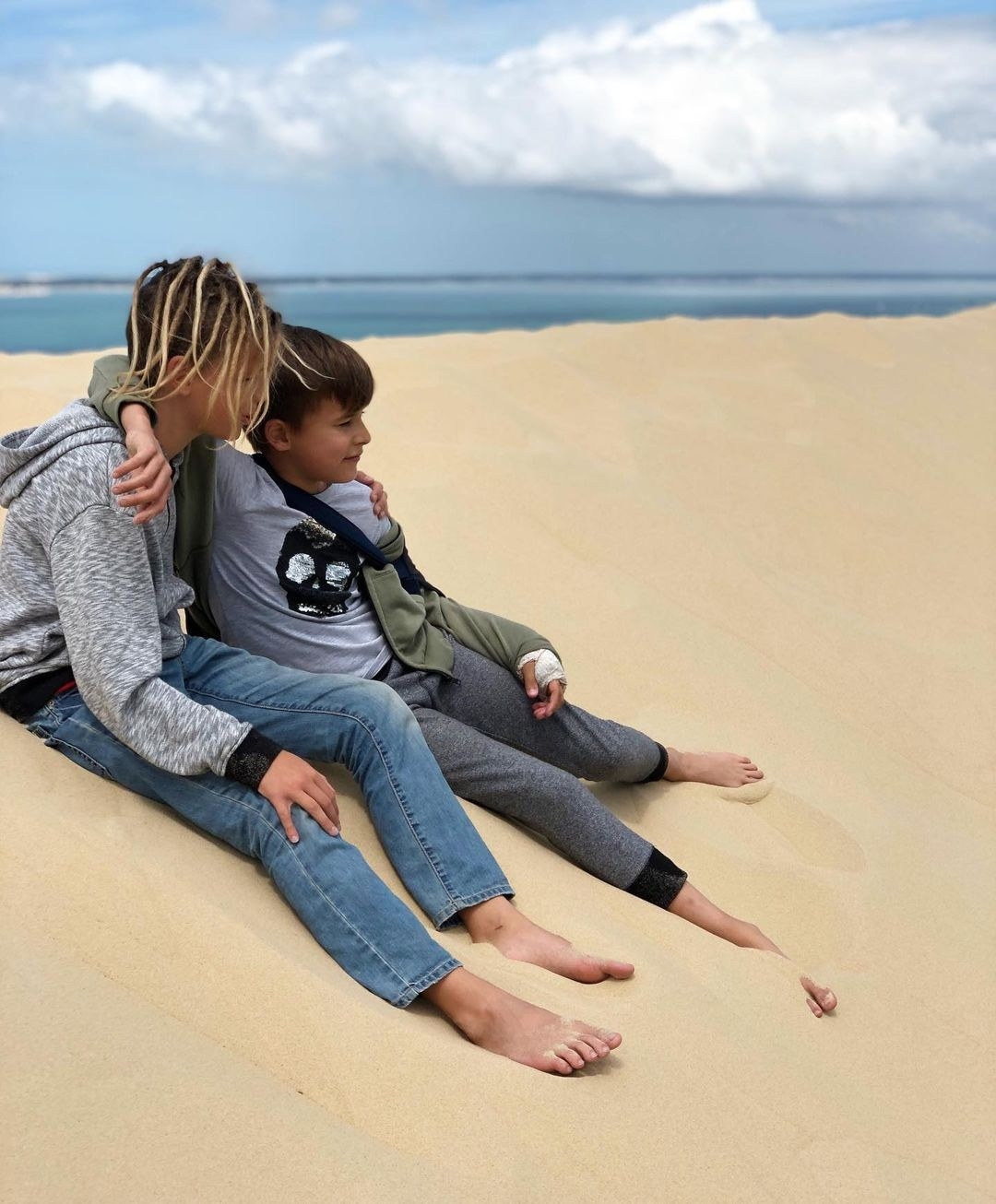 Anka`s Instagram. Заставка