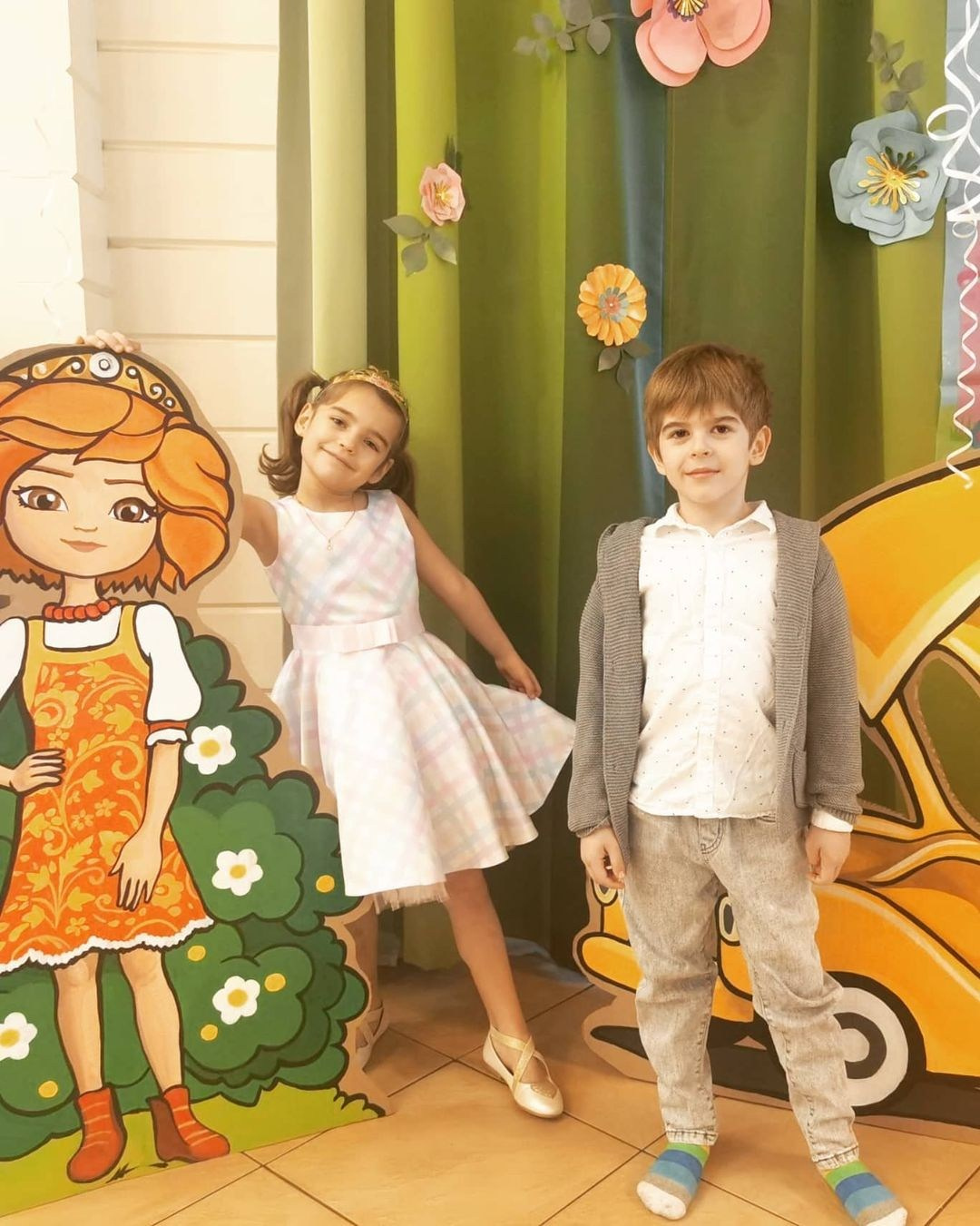 Anka`s Instagram. Заставка