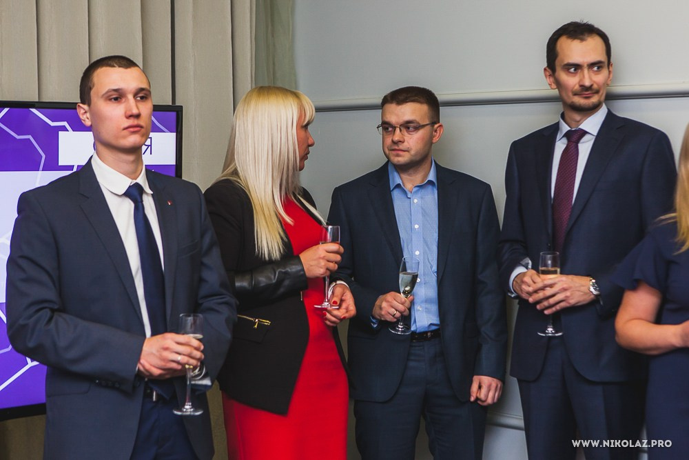 РосЕвроБанк. Видеооператор/Фотограф Николай Завьялов