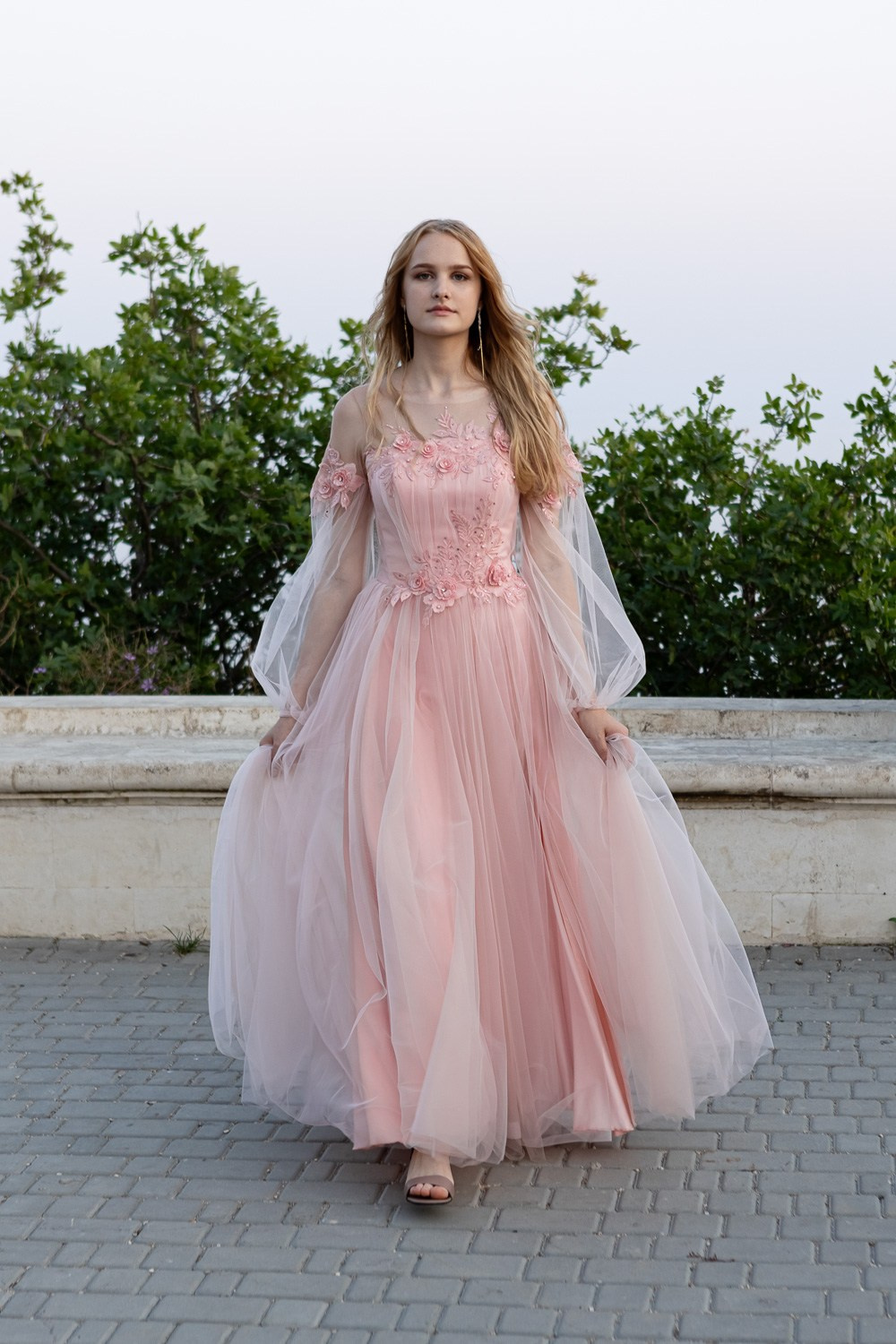 Фотосъёмка выпускного в школе. Свадебный фотограф, фотосъемка в Крыму, Севастополе, Симферополе, Ялте