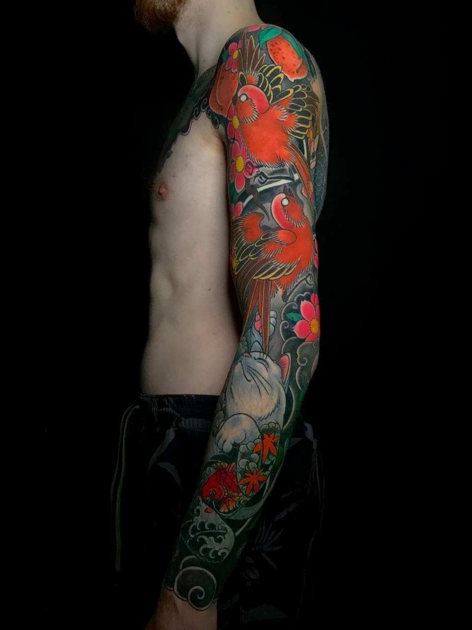 Работы Тимофея