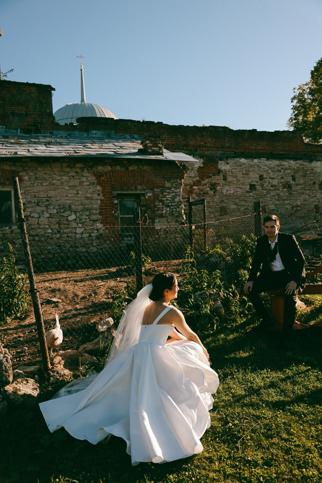 Кирилл и Таня. Фотограф Нижний Новгород