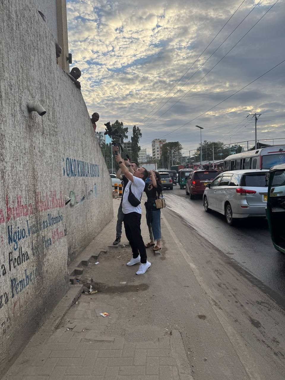 Работа. Телеоператор Ильнур Таминдаров — видеосъемка, документальные фильмы, интервью в Москве