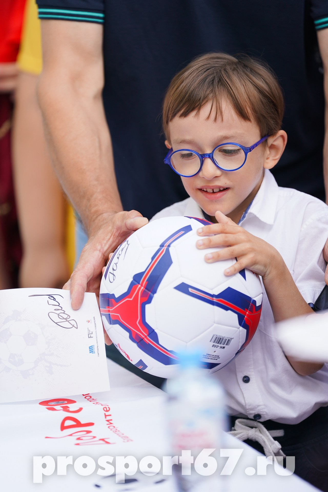 Фестиваль победителей по футболу 2024. Спортивный фотограф Олег Медведев | prosport67 | Смоленск