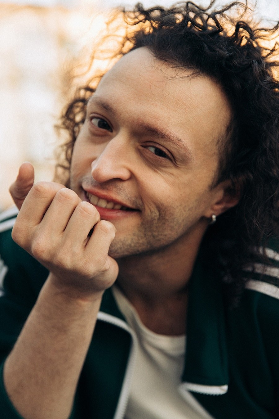 Виталя. Портретный фотограф / Панама / Анастасия Елизарова