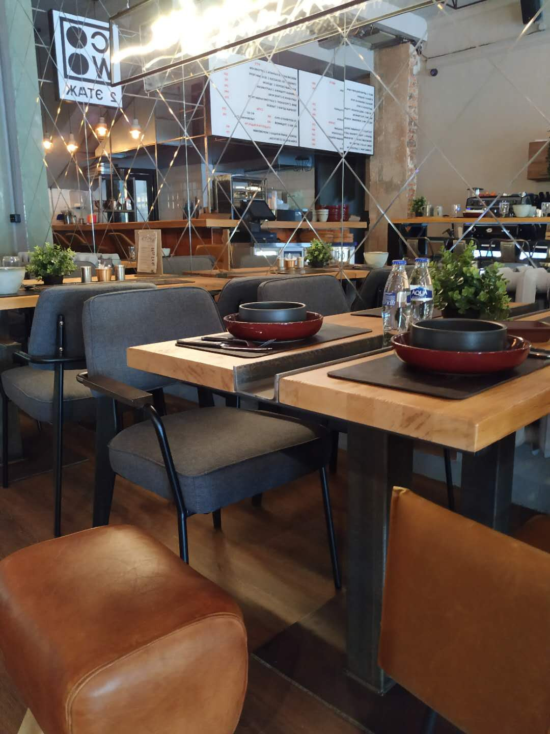 HIT&MEAT. Студия дизайна интерьеров