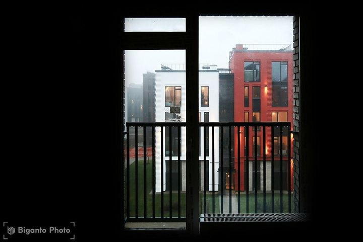 Атмосферная фотосессия в МО — загородные пейзажи и русская архитектура