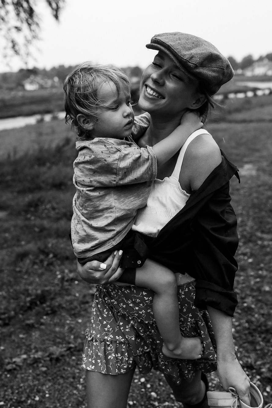 СЕМЬЯ. Фотография. Визуально-чувственный мир души