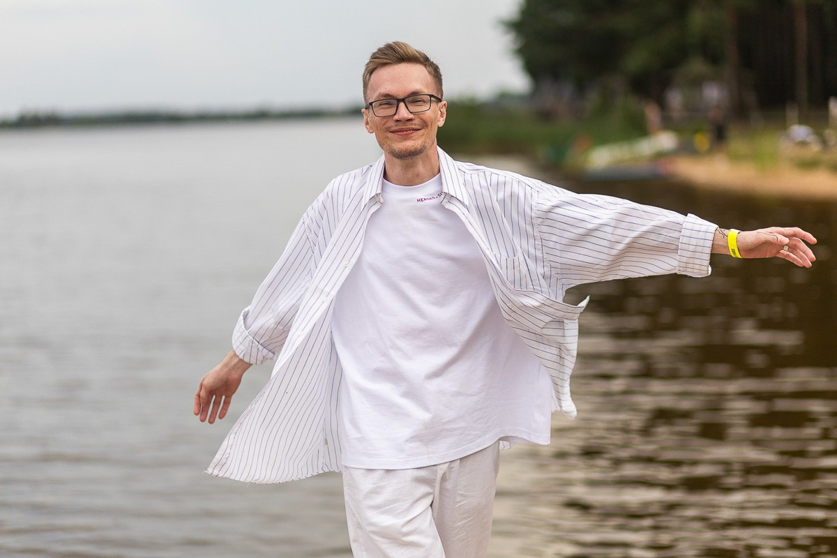 Репортаж. Фотограф Александр Ямпольский