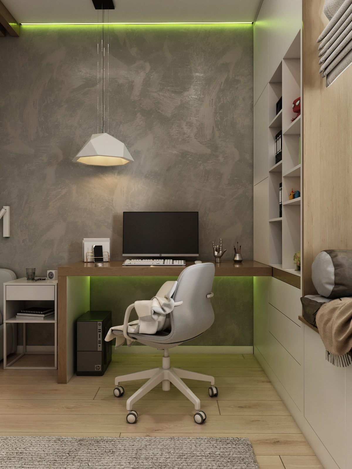 Частный дом пос. Де-Фриз. Дизайн-проекты жилых и общественных пространств во Владивостоке