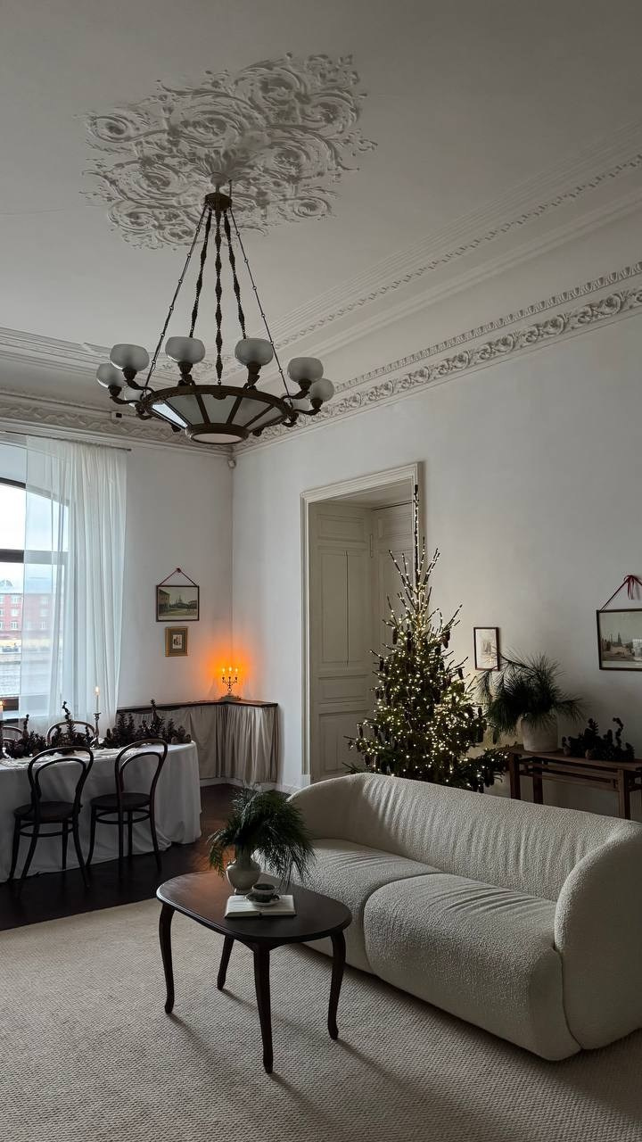 Актуальные интерьеры. Saint.p.studio