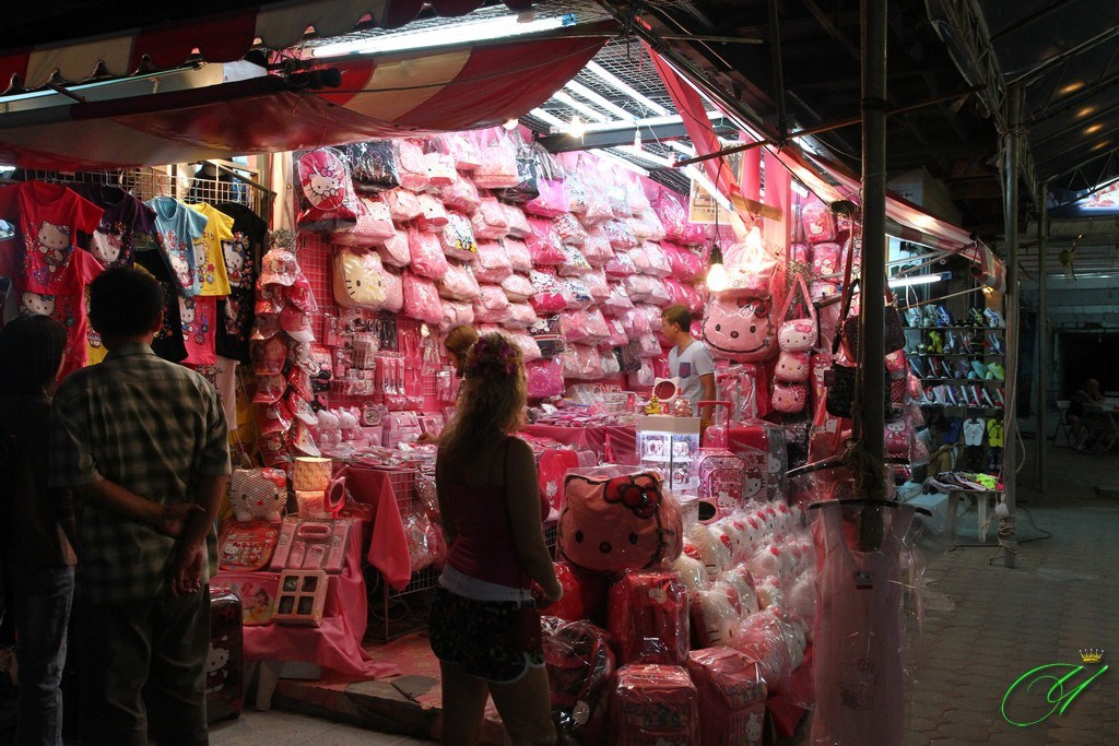 Тайланд. Пхукет 2013. Улица, люди, жизнь…