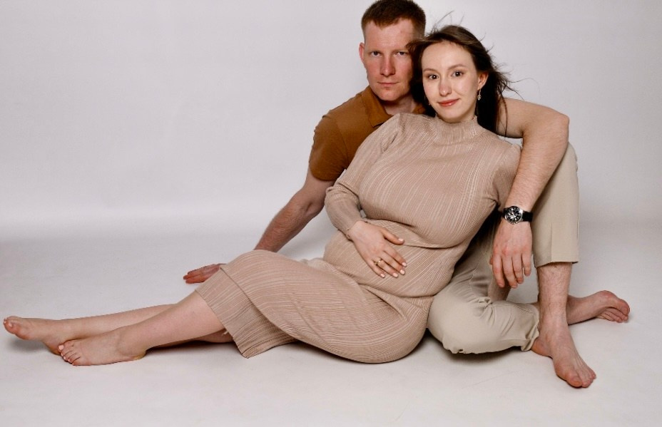 Беременность. Семейный фотограф Насонова Татьяна