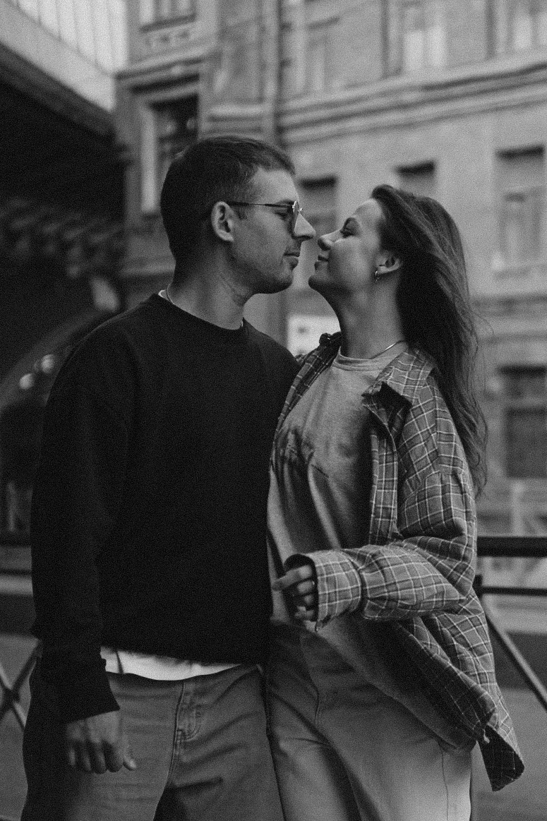 Андрей, Аня и Персик. Фотограф — анималист •love-story•|Санкт-Петербург