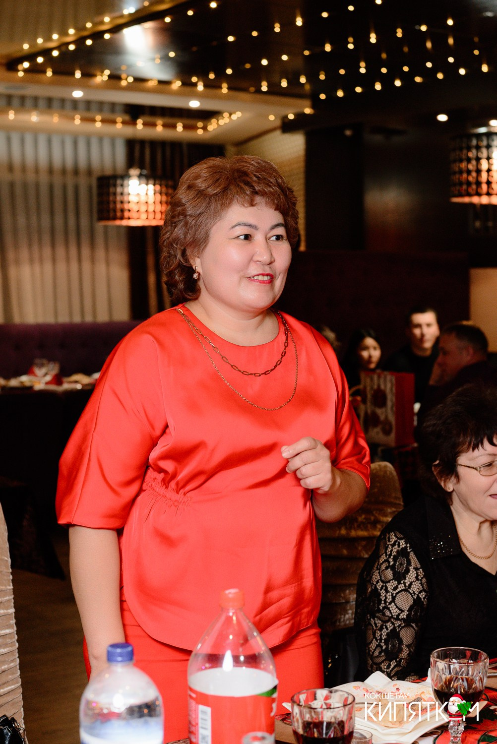 VIP LOUNGE. КИПЯТКОМ КОКШЕТАУ