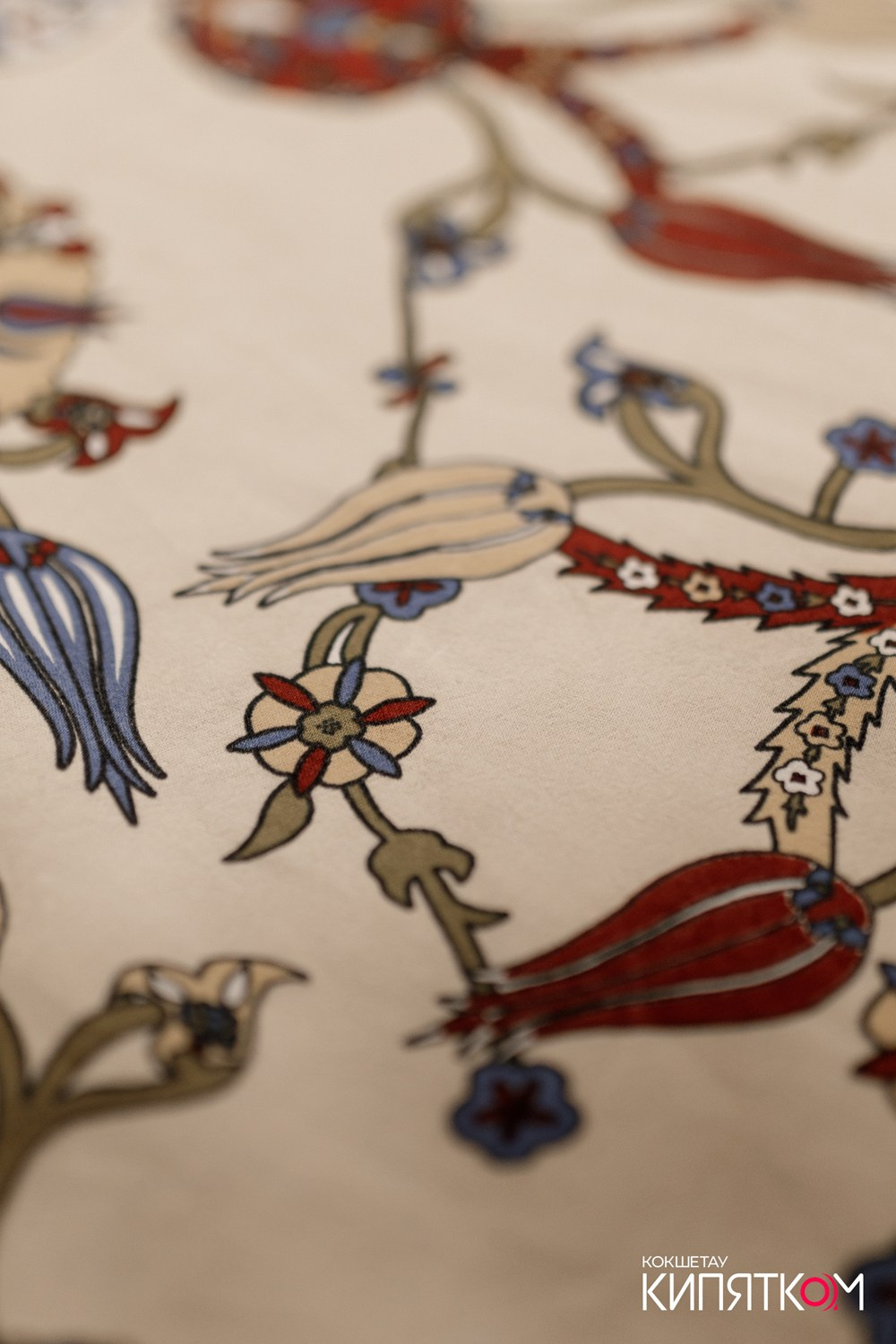 ТБИЛИСИ. КИПЯТКОМ КОКШЕТАУ