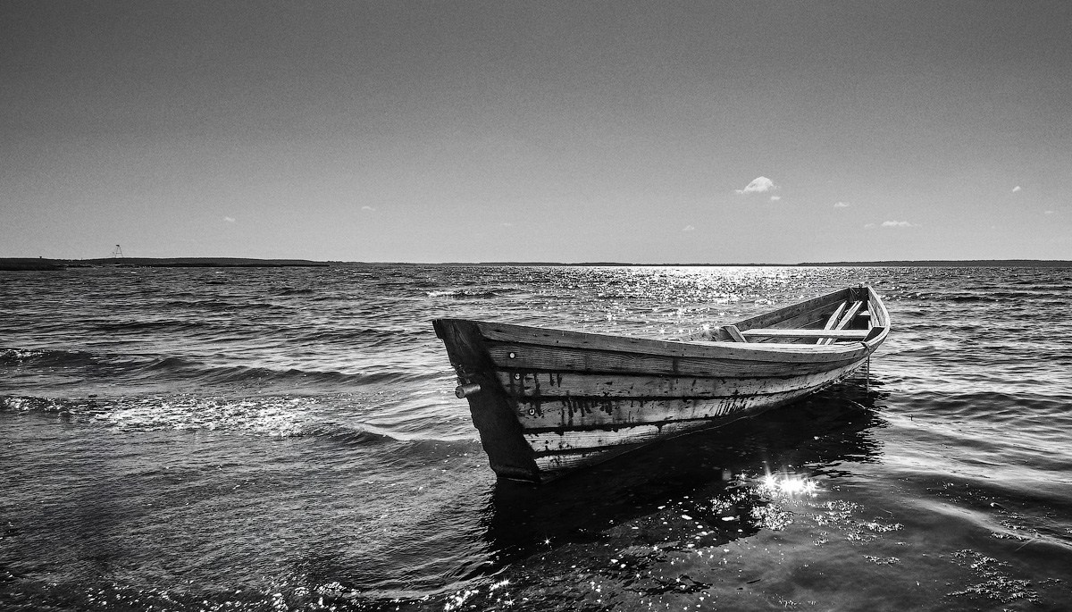 Браслав 2015. Фотограф Антон Швец — Монохромная реальность