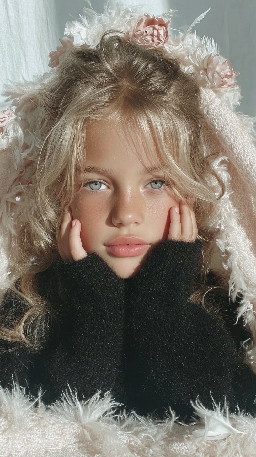 Детские бренды. AI — креатор