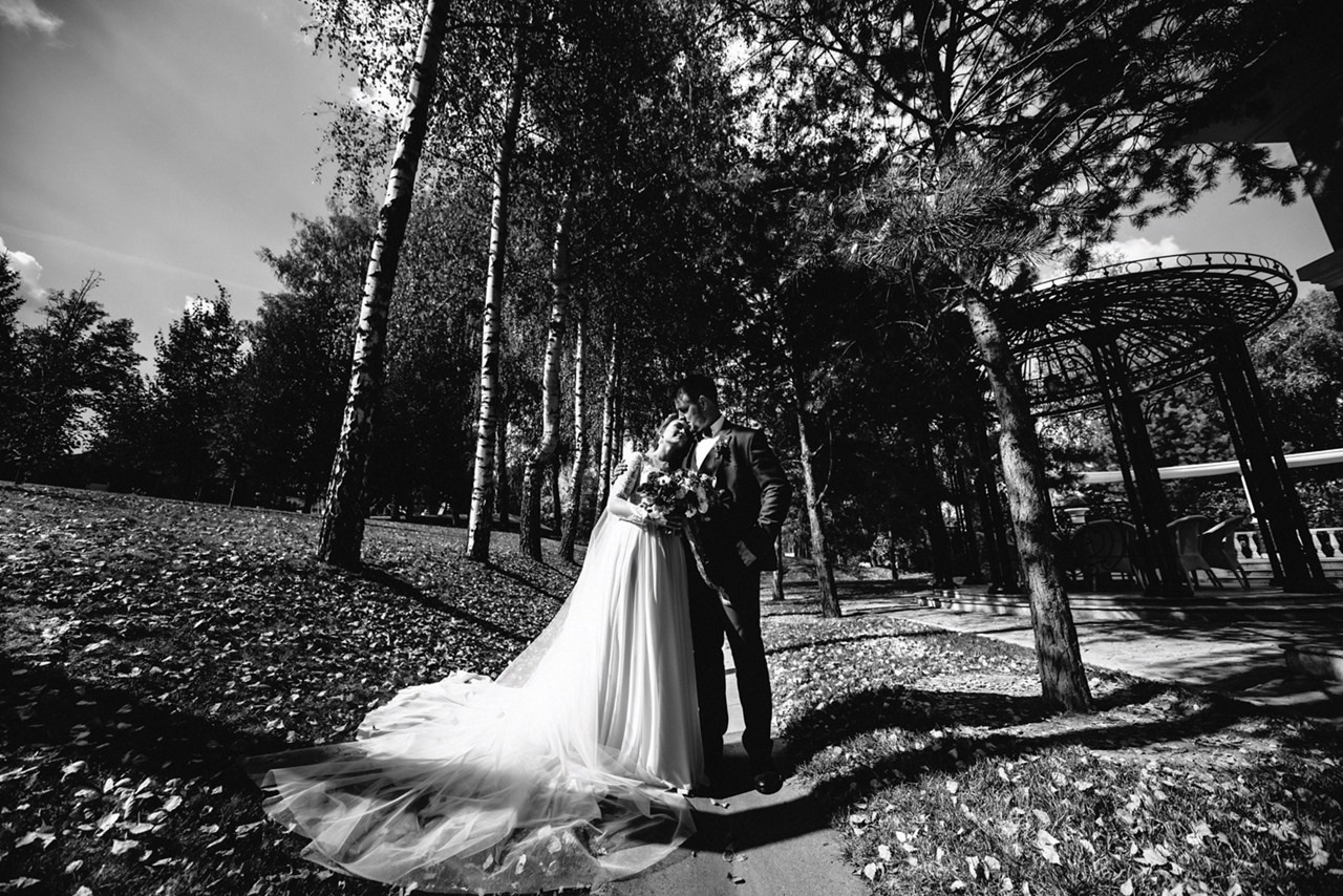 Максим+Алена. Свадебный и репортажный фотограф Александр Родин