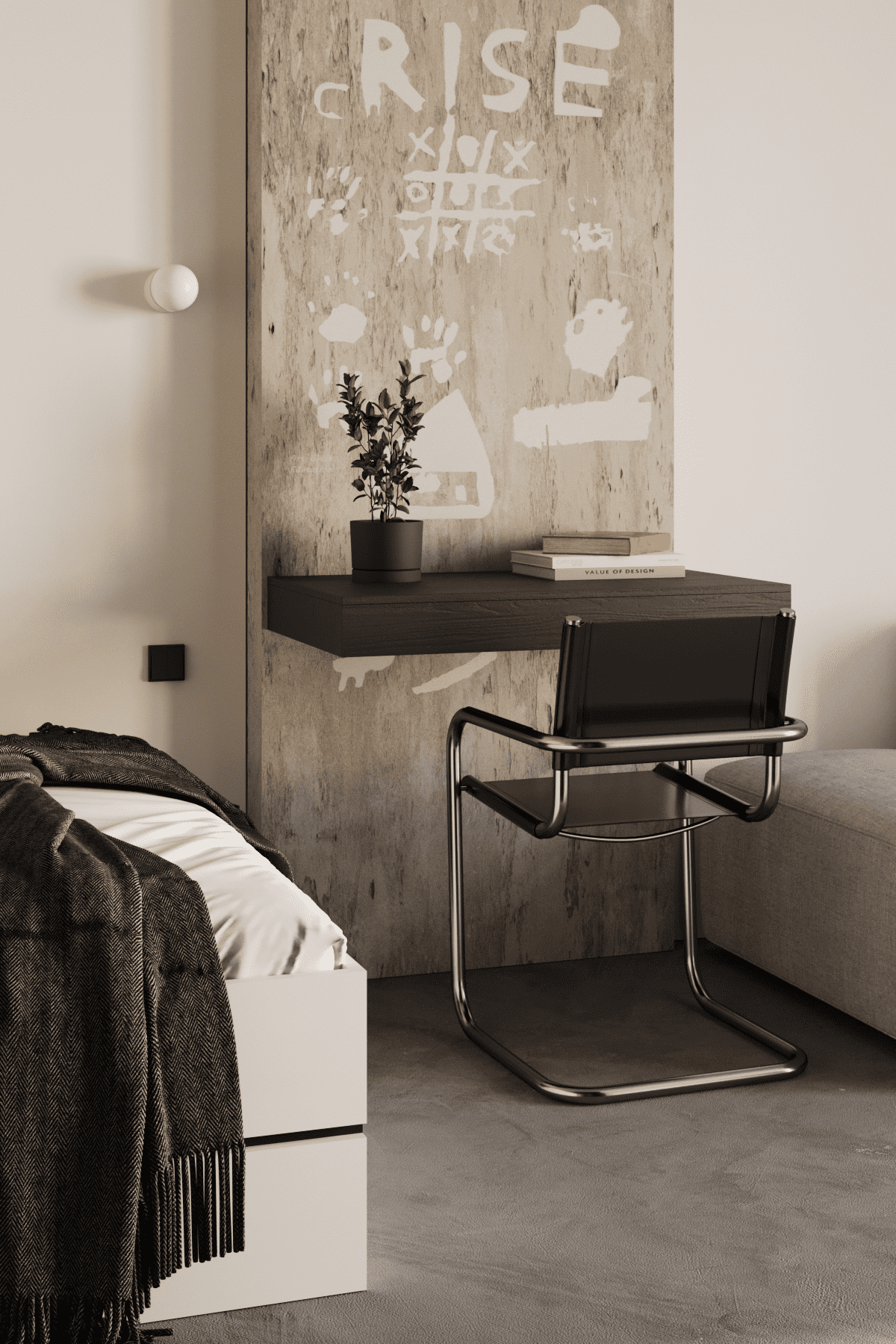 Услуги. 3d визуализатор интерьера Анастасия Лосицкая