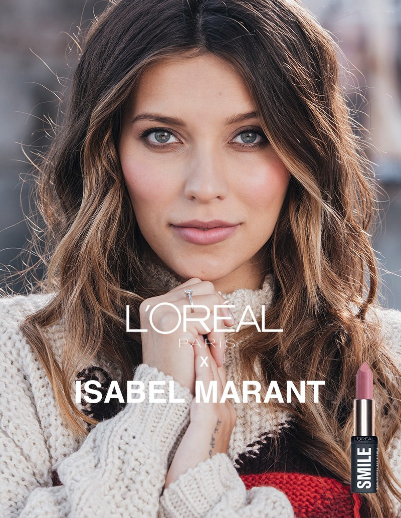 ISABEL MARANT. Фотограф Andre Boyakov