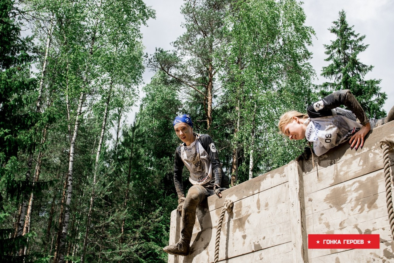 Гонка Героев, Ленобласть. Свадебный и семейный фотограф София Невская