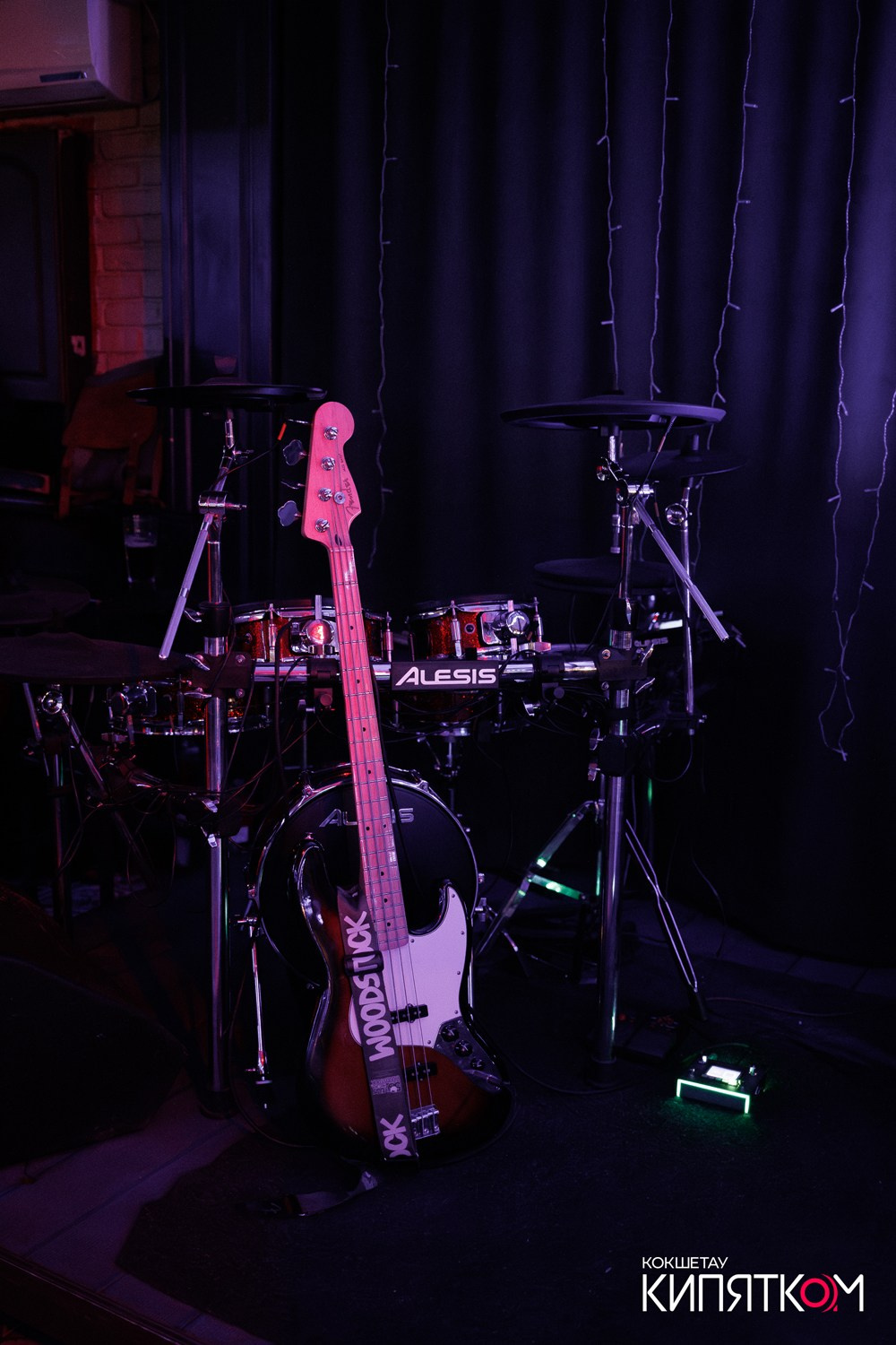 GENTLEMAN PUB. КИПЯТКОМ КОКШЕТАУ