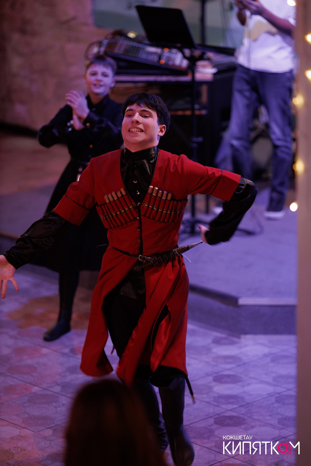 ТБИЛИСИ. КИПЯТКОМ КОКШЕТАУ