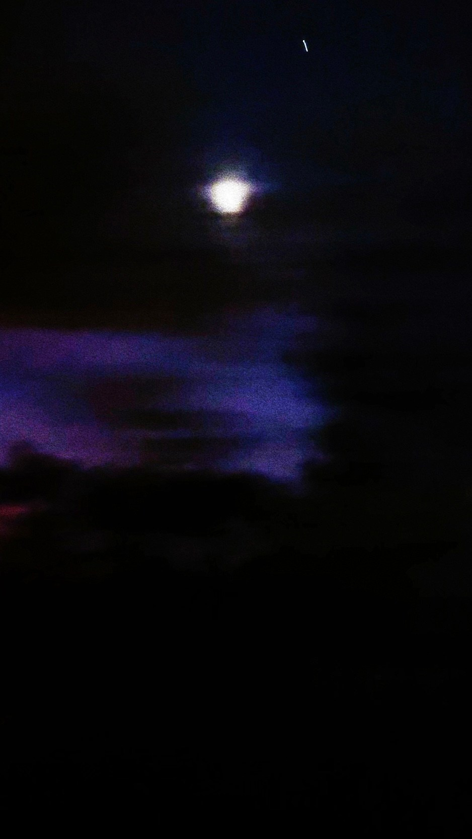 With open eyes. Carolinetru