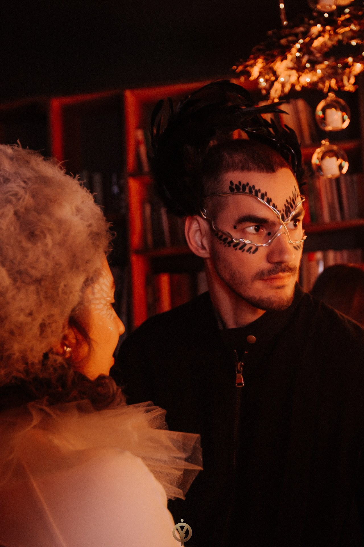 ODYSSEY «БАЛ НАТАШИ РОСТОВОЙ В КОСМОСЕ». Фотографы и Видеографы Night2Day Санкт-Петербург