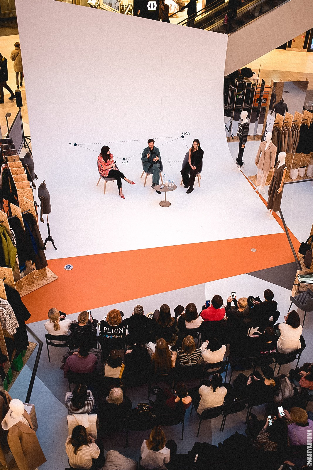 Маркет, ТЦ Метрополис. Репортажный и концертный фотограф в Москве Анастасия Осень