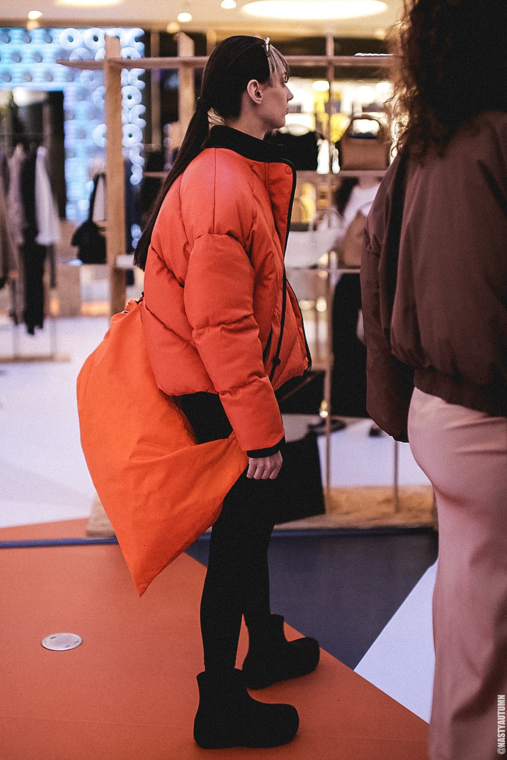 Маркет, ТЦ Метрополис. Репортажный и концертный фотограф в Москве Анастасия Осень