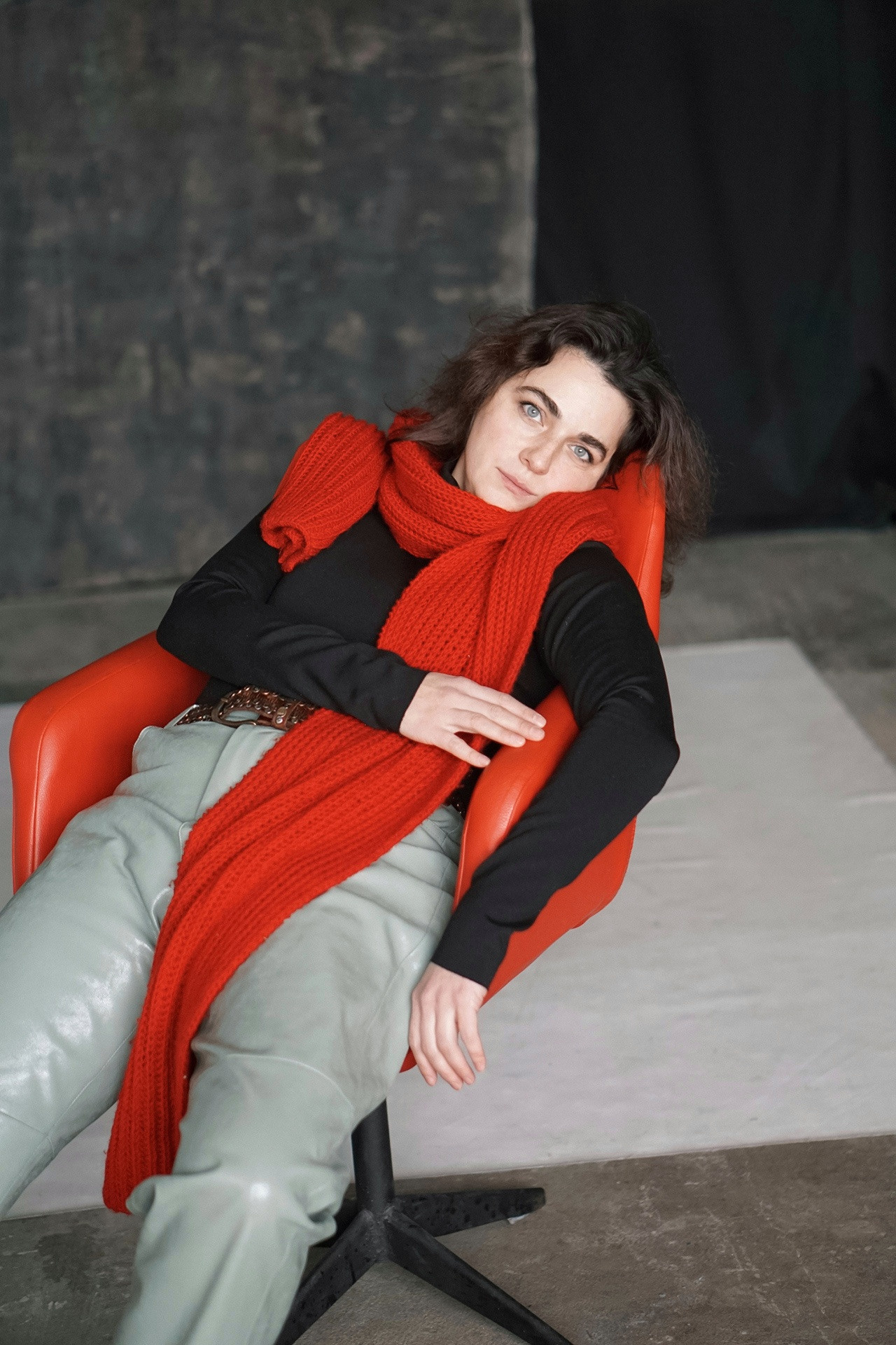 Катя, портрет. Фотограф в Минске Света Григорьева