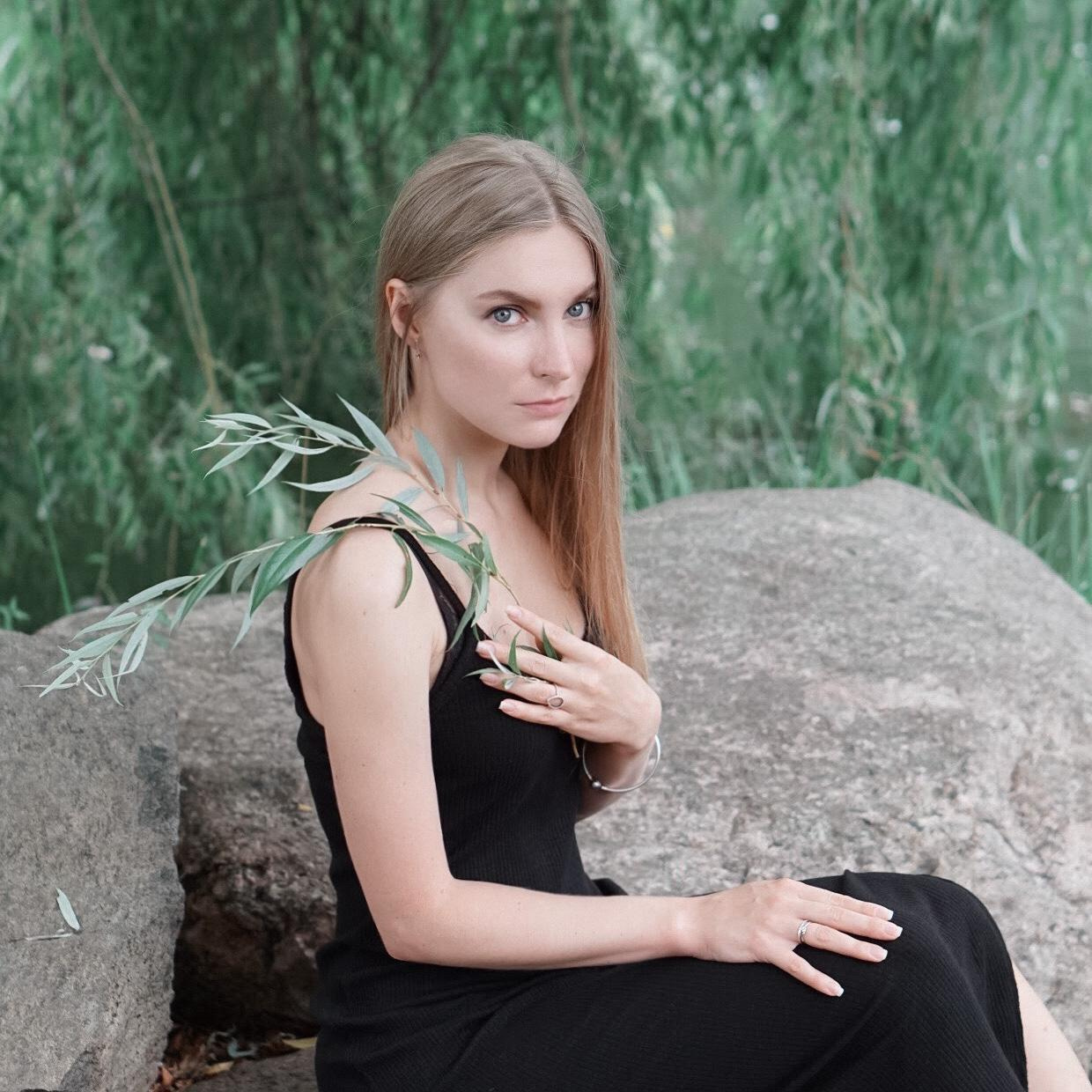 Каролин, портрет. Фотограф в Минске Света Григорьева