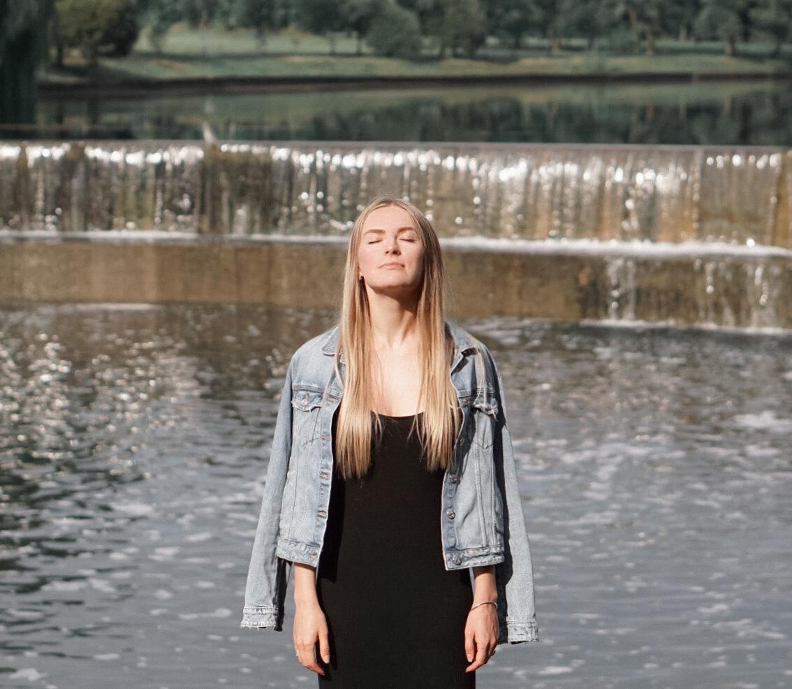 Каролин, портрет. Фотограф в Минске Света Григорьева