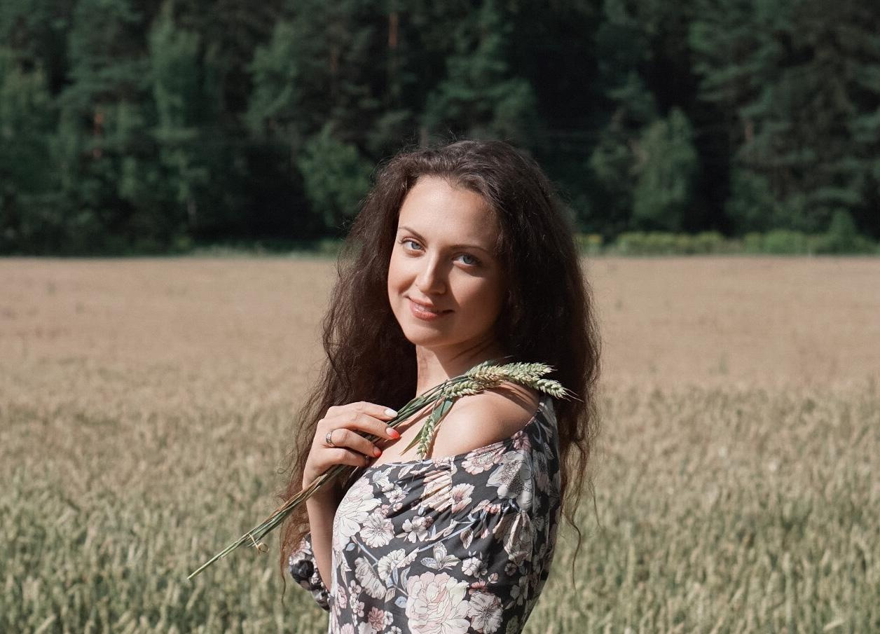 Фотосессия для Юли. Фотограф в Минске Света Григорьева