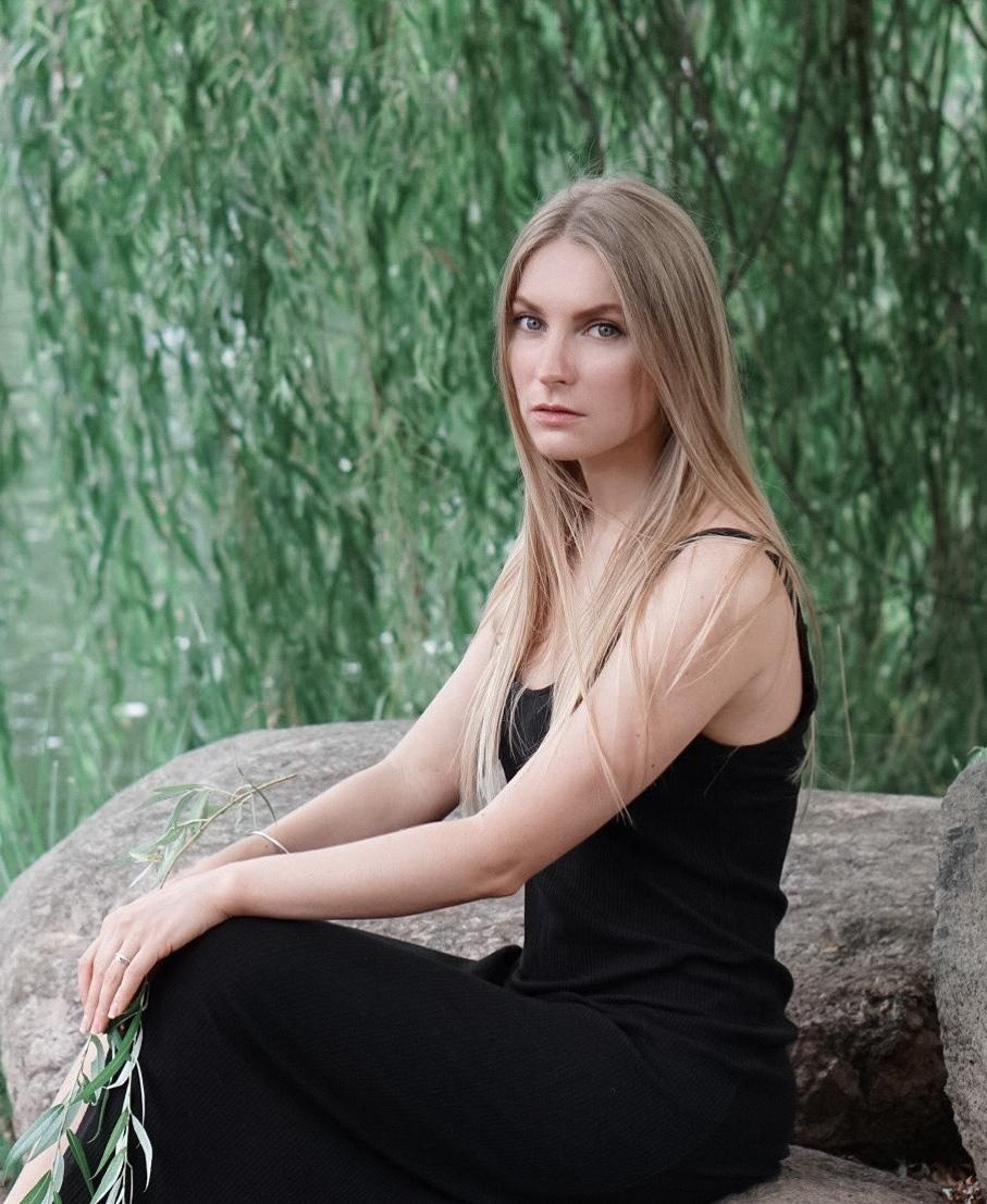 Каролин, портрет. Фотограф в Минске Света Григорьева