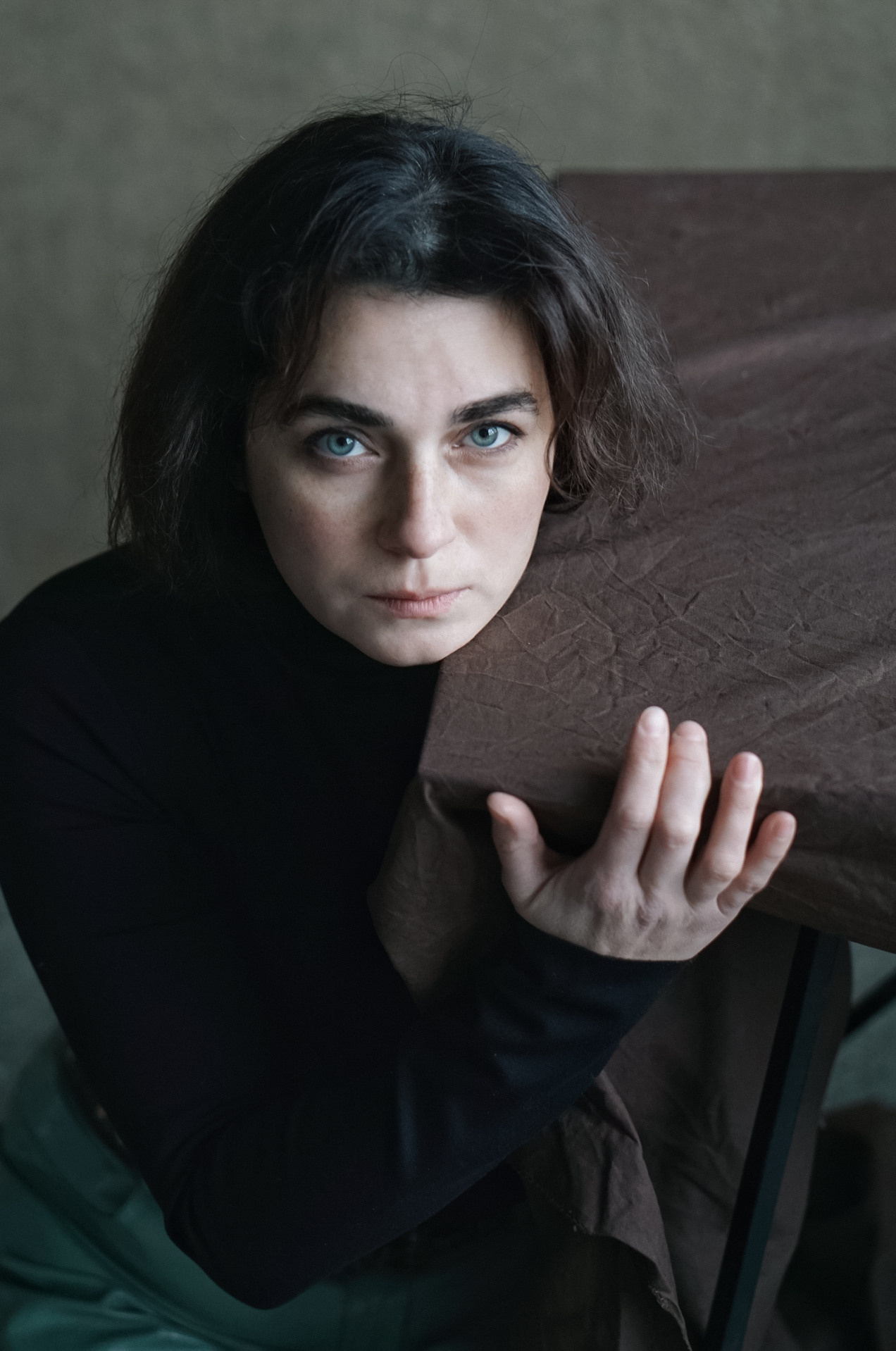 Катя, портрет. Фотограф в Минске Света Григорьева