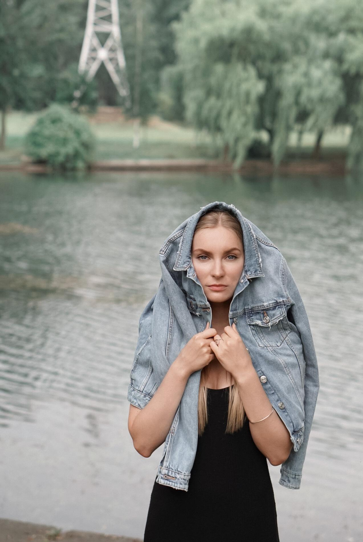 Каролин, портрет. Фотограф в Минске Света Григорьева