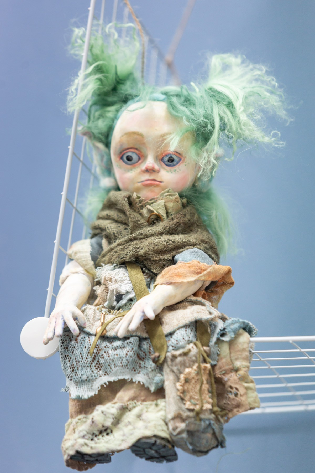 Международная выставка «Искусство куклы 2025», Москва, Гостиный двор, 9–12 октября 2025 г. Портретные фотографы в Москве — Анна и Алексей Бородины