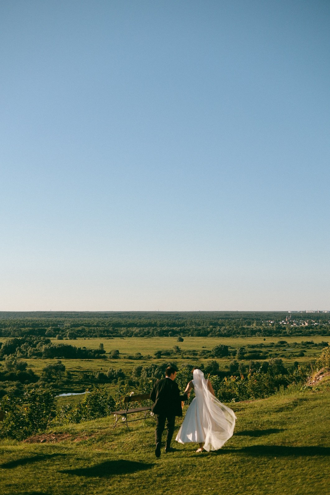 Кирилл и Таня. Фотограф Нижний Новгород