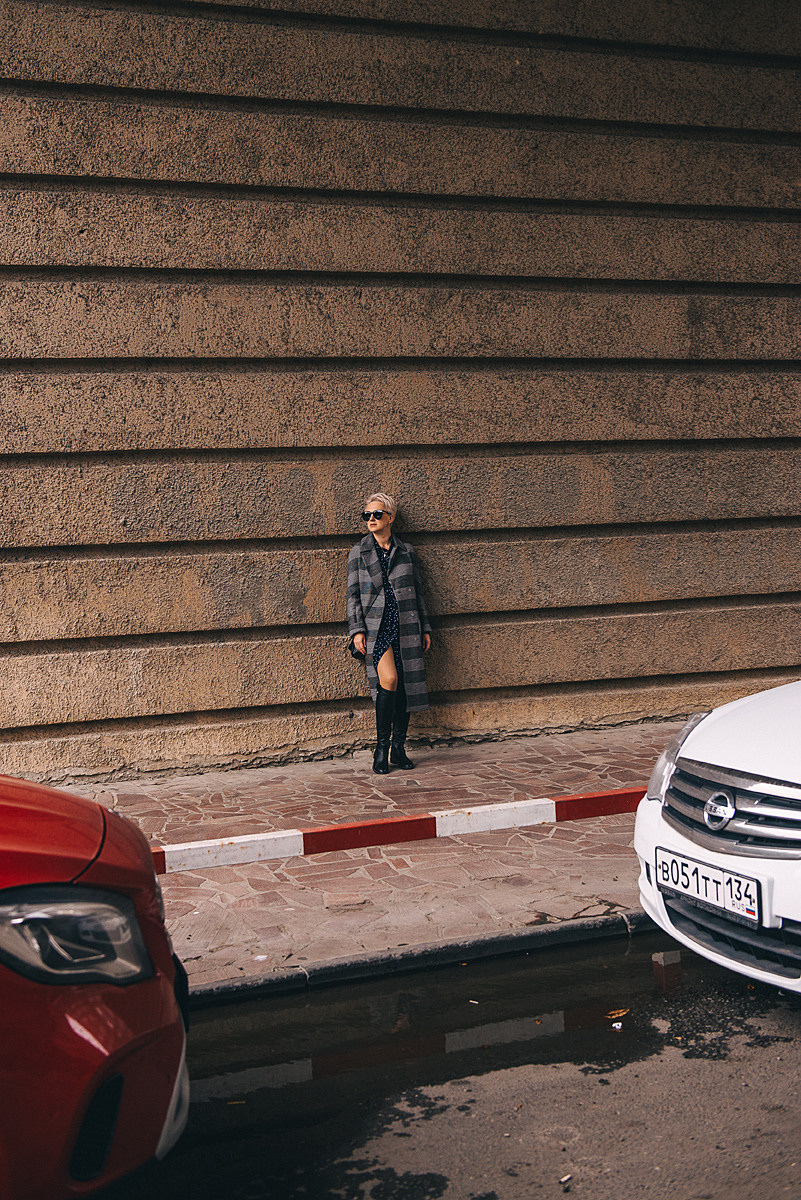 Женский портрет. Свадебный и семейный фотограф в Волгограде Семисотнова Камилла