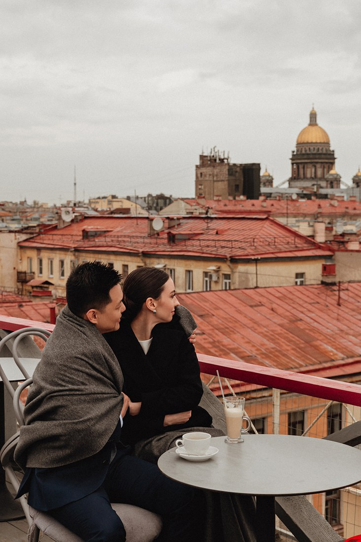 N & U. Портретный и Семейный фотограф в Санкт-Петербурге Rocket Alice