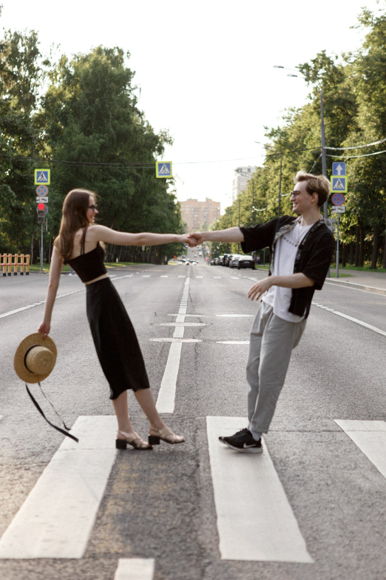 Месяц спустя. Фотограф Владимир Молоканов