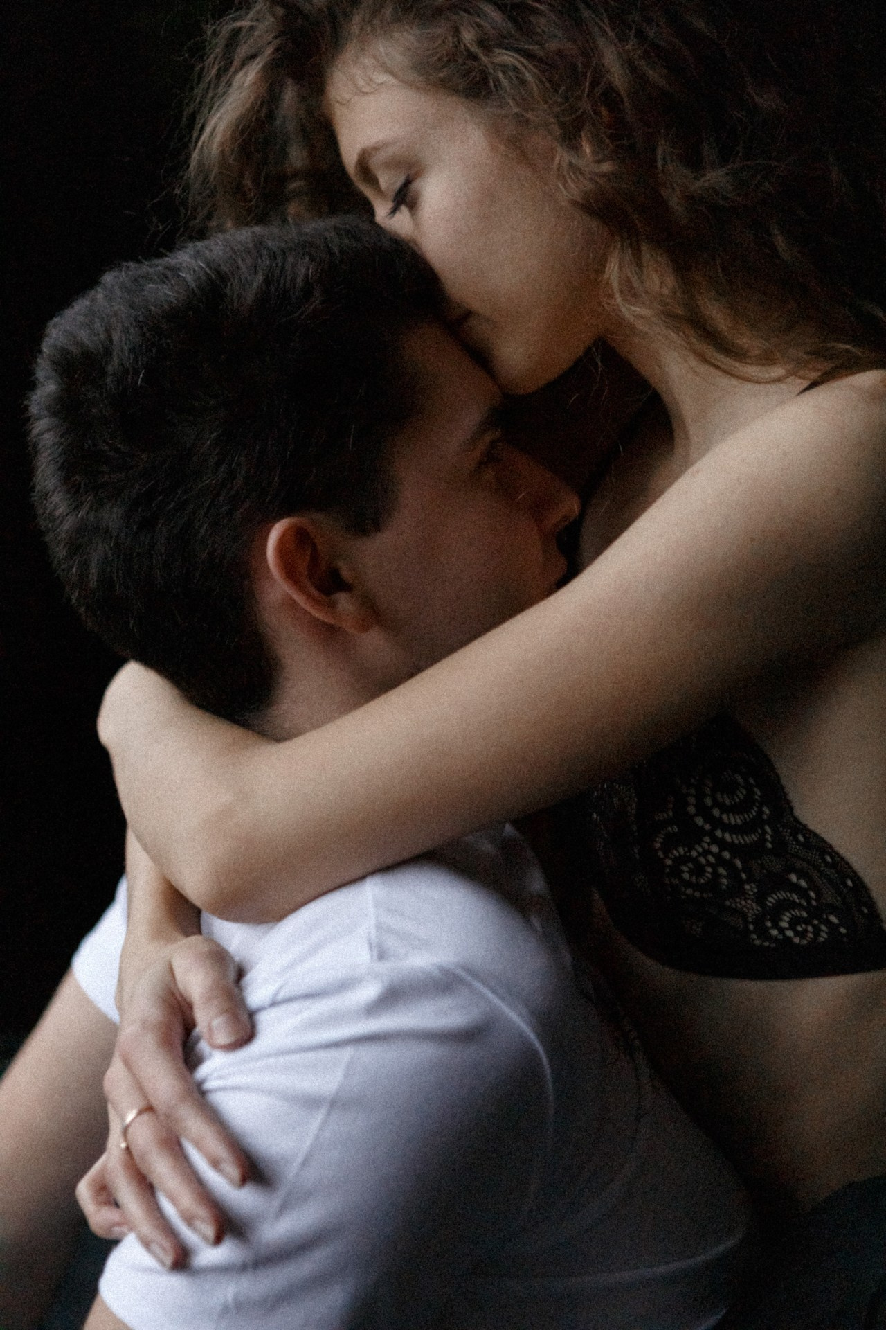 Ты должен любить меня любую. Фотограф Владимир Молоканов